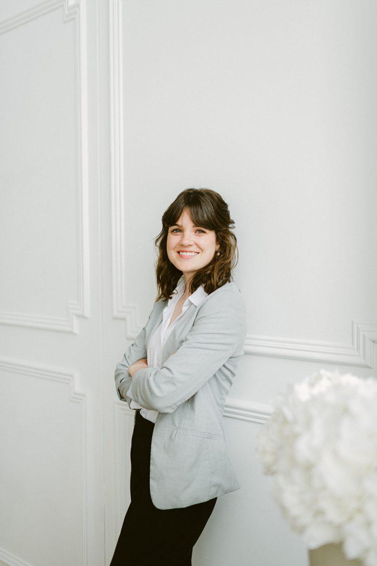 Kylie Posteraro Registered Psychotherapist Cornerstone