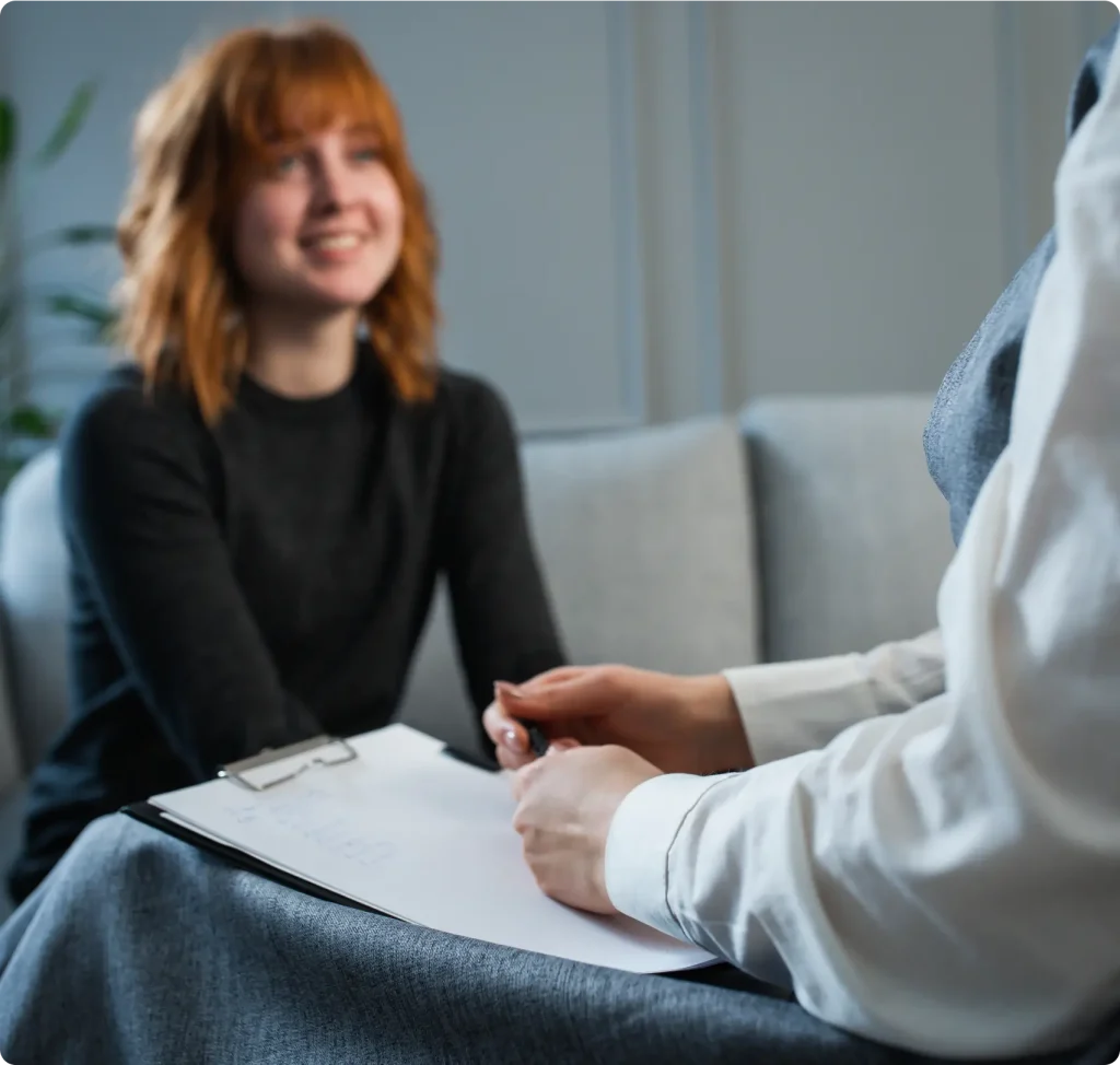 Supervisor and therapist