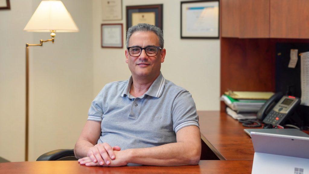 Samir Gurguis Registered Pyschotherapist Cornerstone