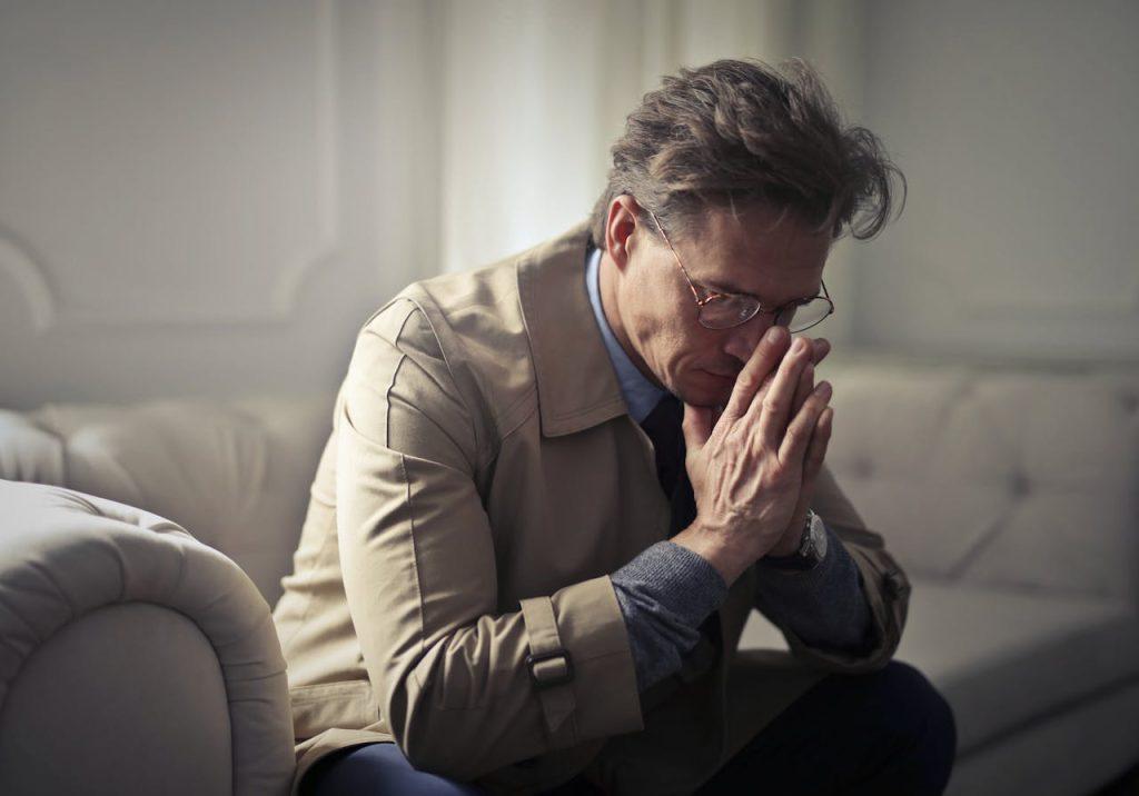 Men’s Mental Health  | The Language Men Were Never Taught