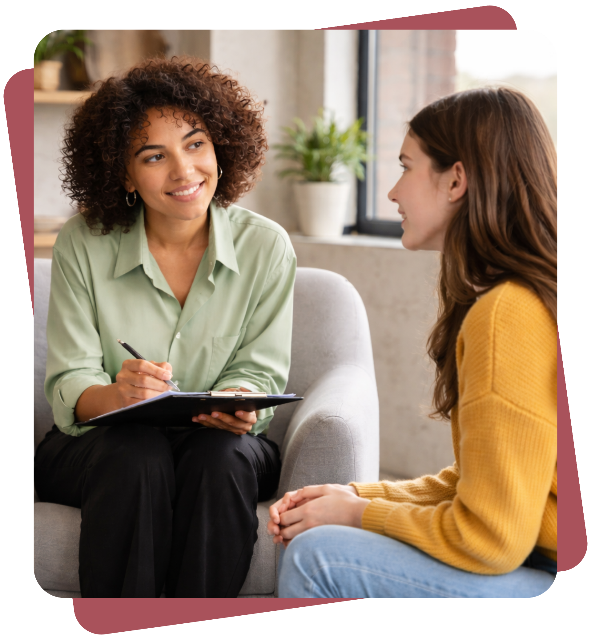 Help for Teens & Young Adults Struggling with Anxiety, Depression, or Stress