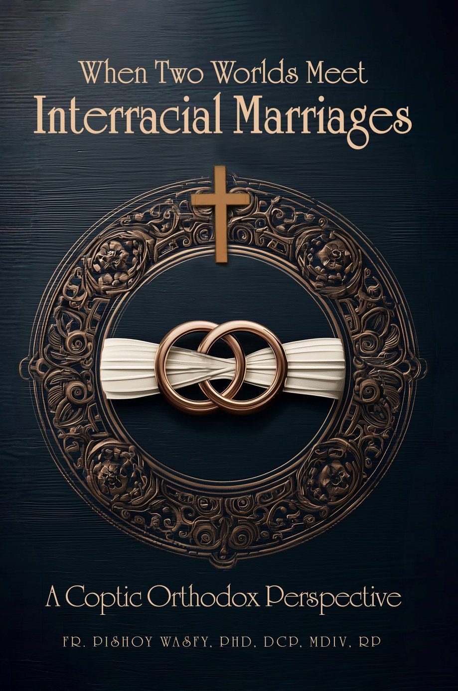 When Two Worlds Meet interracial marriage book cover